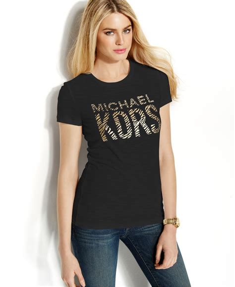 michael kors t shirt herren|Michael Kors t shirt women's.